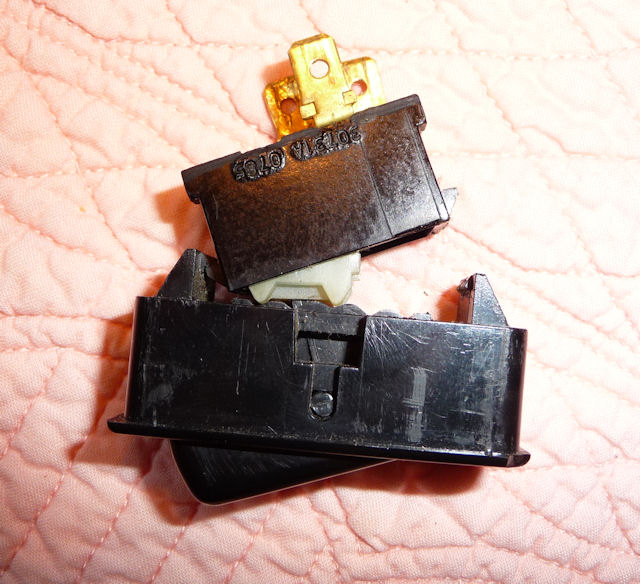 Headlight Switch Repair